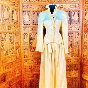 Vintage 1970’s Jeri New York Skirt Suit NWT